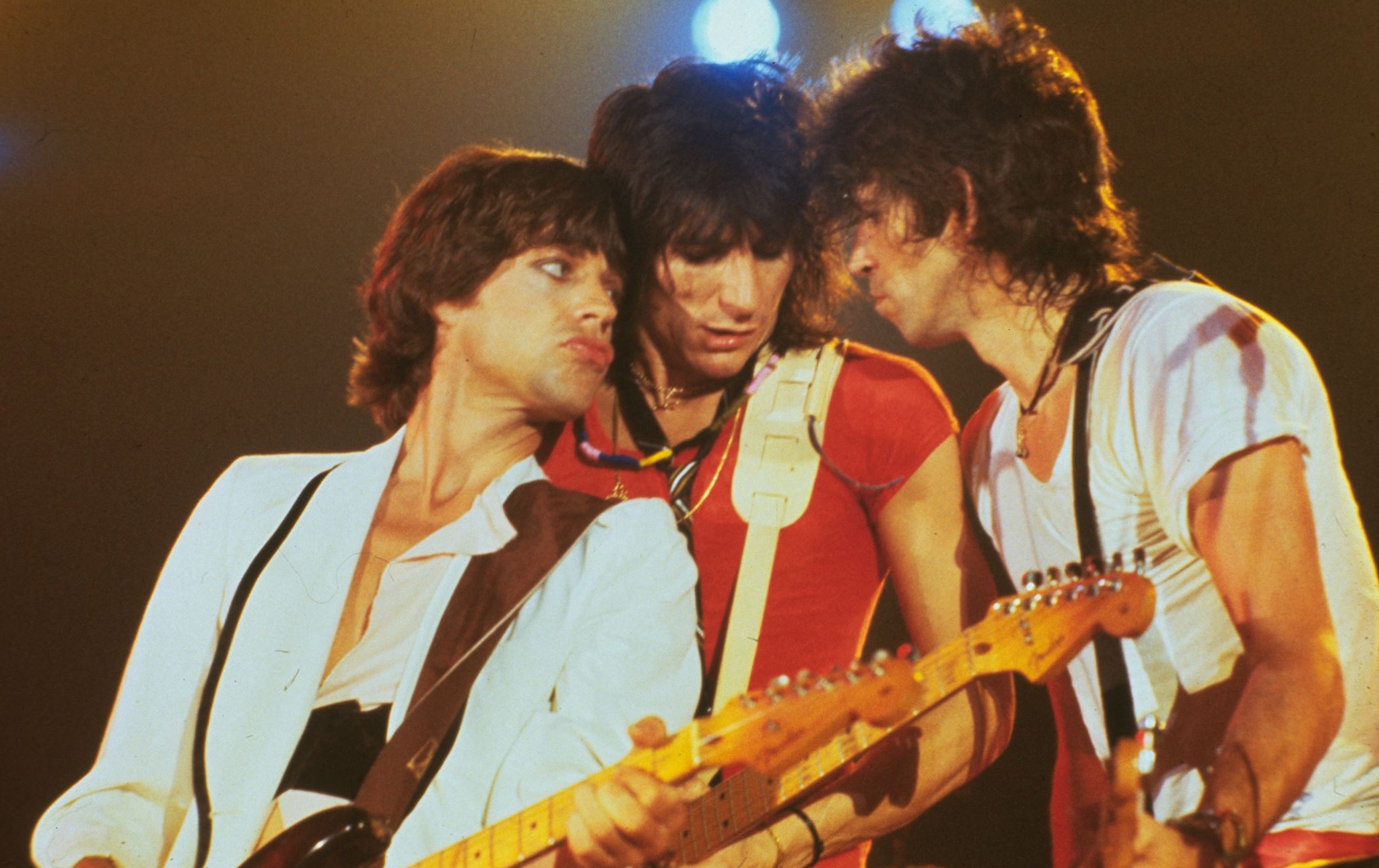 Mick Jagger, το απόλυτο bisexual ίνδαλμα