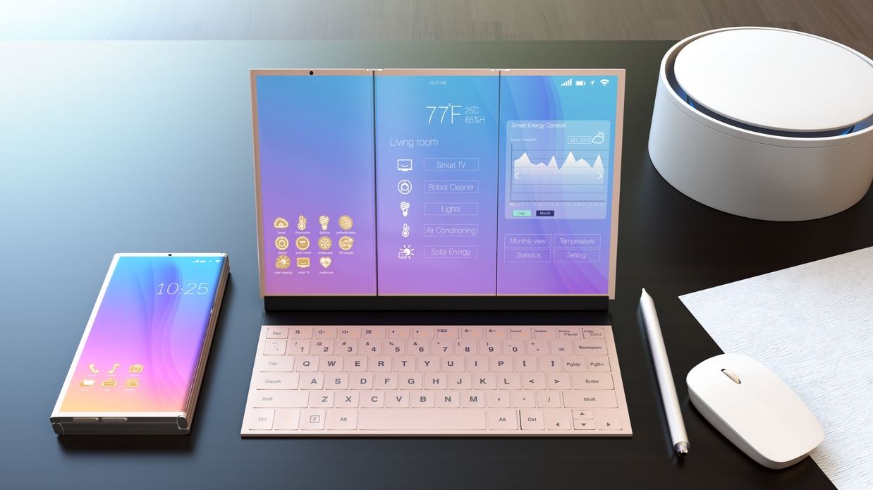 Η Apple ετοιμάζει όχι μία, αλλά δύο αναδιπλούμενες συσκευές