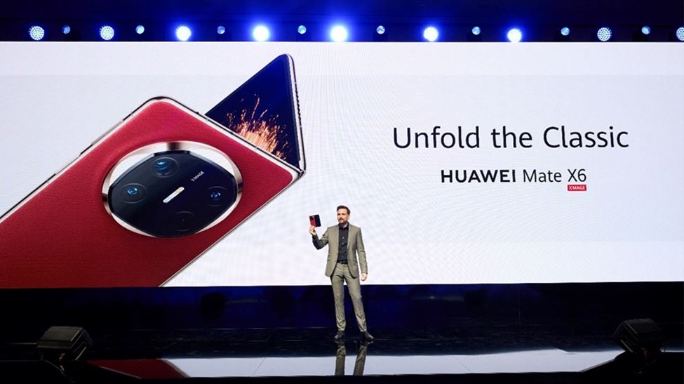 Η Huawei αποκαλύπτει νέα foldable smartphones και audio προϊόντα στο Ντουμπάι