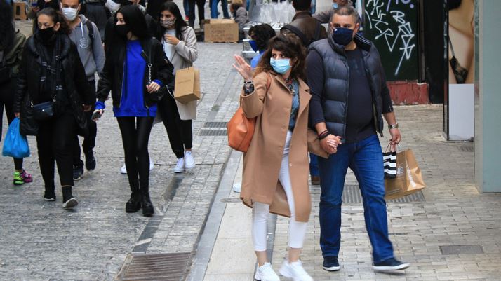 Κορονοϊός: 5.641 νέα κρούσματα