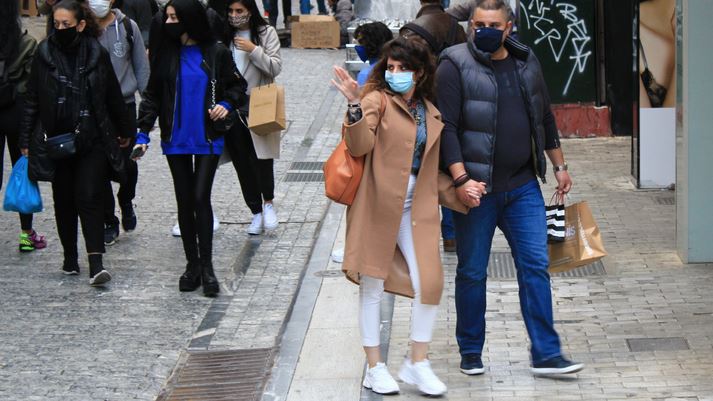 Κορονοϊός: Σοκ με νέο μαύρο ρεκόρ 9.284 κρουσμάτων