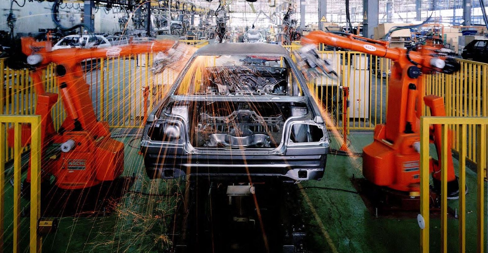 H Νικ. Ι. Θεοχαράκης Α.Ε. γιορτάζει 100 χρόνια από την ίδρυσή της