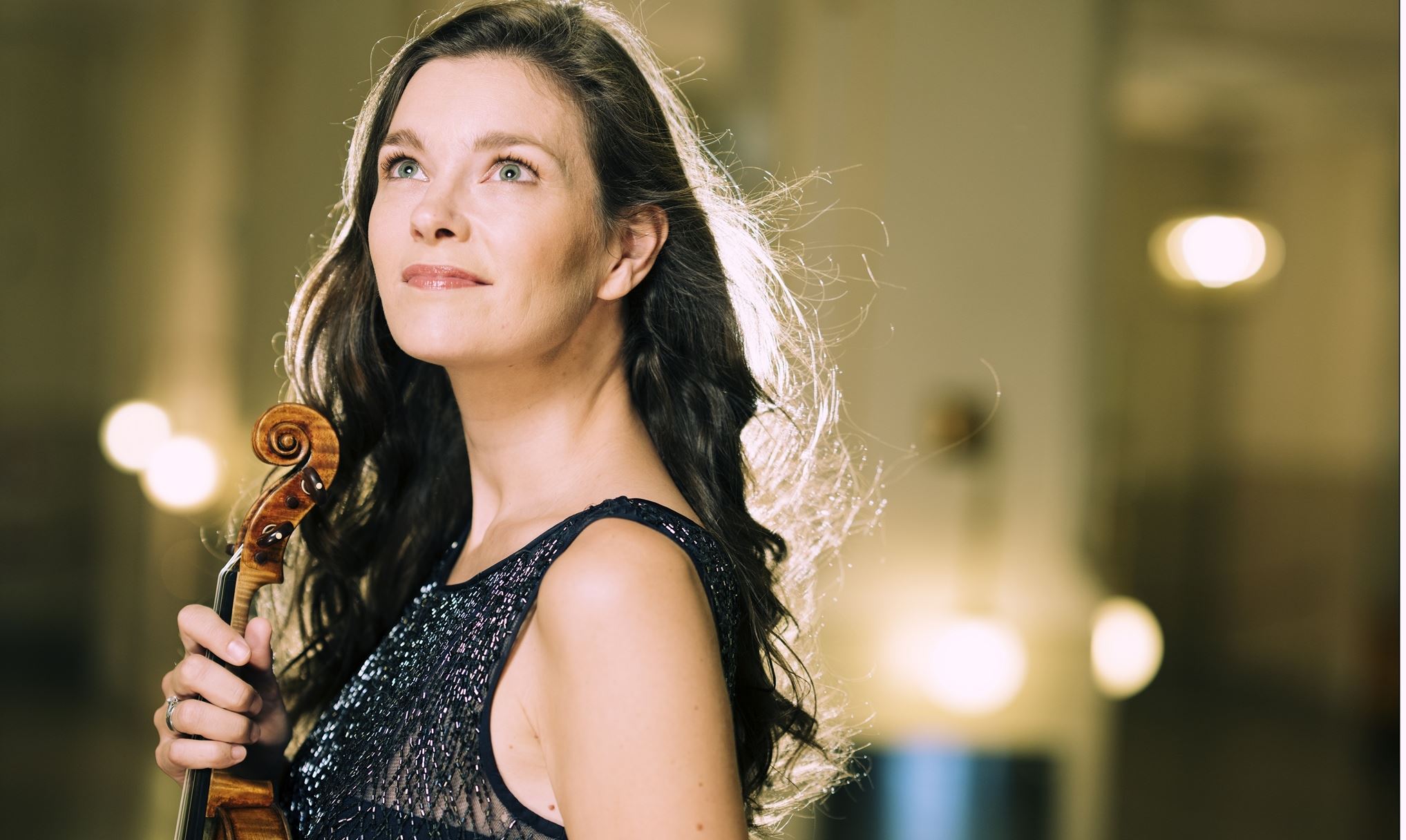 Janine Jansen και Denis Kozhukhin για μία βραδιά στο Μέγαρο Μουσικής Αθηνών