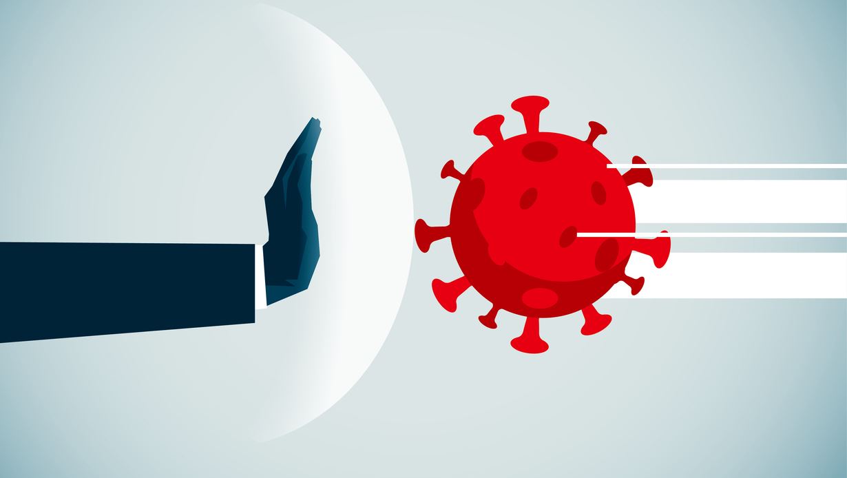 Τρία σημαντικά νέα δεδομένα για την Covid-19