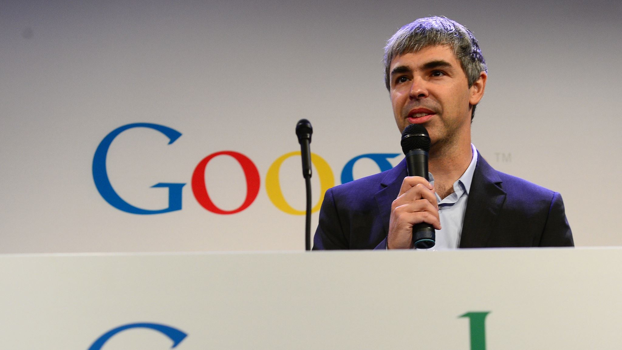 Larry Page, ο άνθρωπος πίσω από την Google