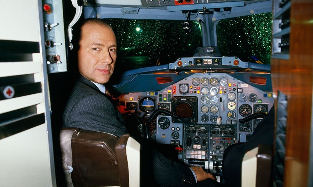 Τι θα απογίνει η περιουσία του Silvio Berlusconi;