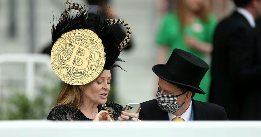 Bitcoin σε ξέφρενη κούρσα