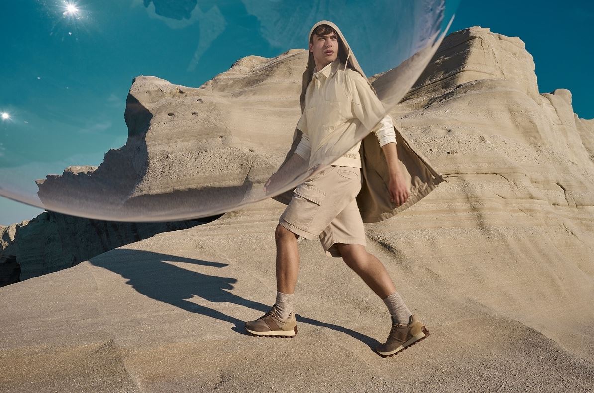 Nomads, η νέα καμπάνια Kalogirou που αναδεικνύει τους περιηγητές του στυλ