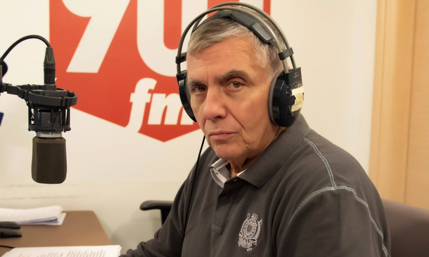 Πέθανε από κορονοϊό ο Γιώργος Τράγκας