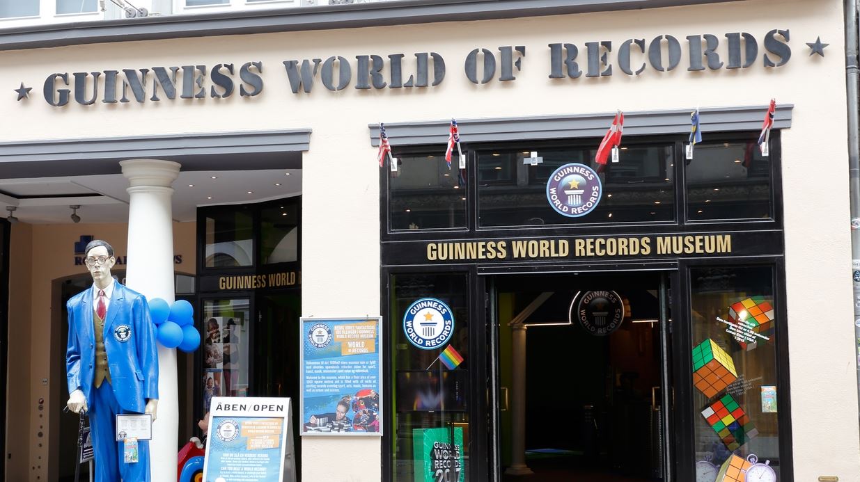 70 χρόνια Ρεκόρ Guinness-πώς ξεκίνησε ο θεσμός