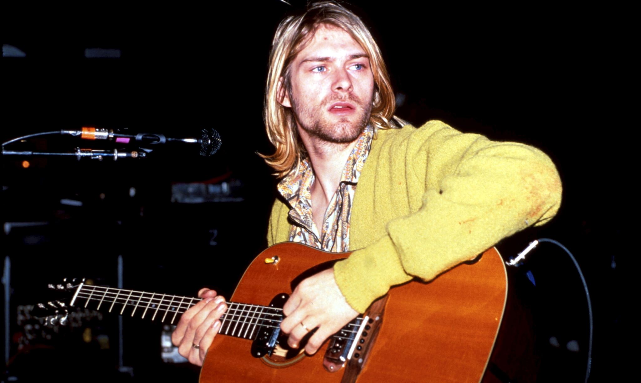 Αυτό είναι το βιβλίο που διάβασε 10 φορές ο Kurt Cobain