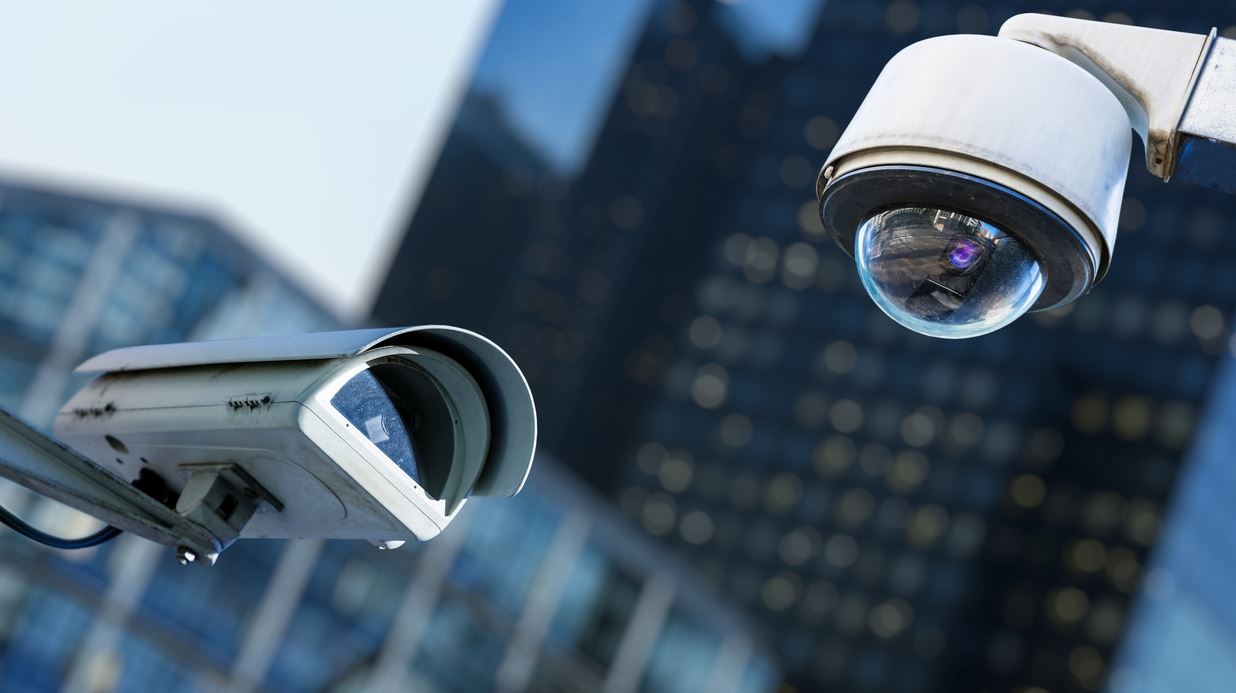 Οι πόλεις με τις περισσότερες κάμερες παρακολούθησης στον κόσμο