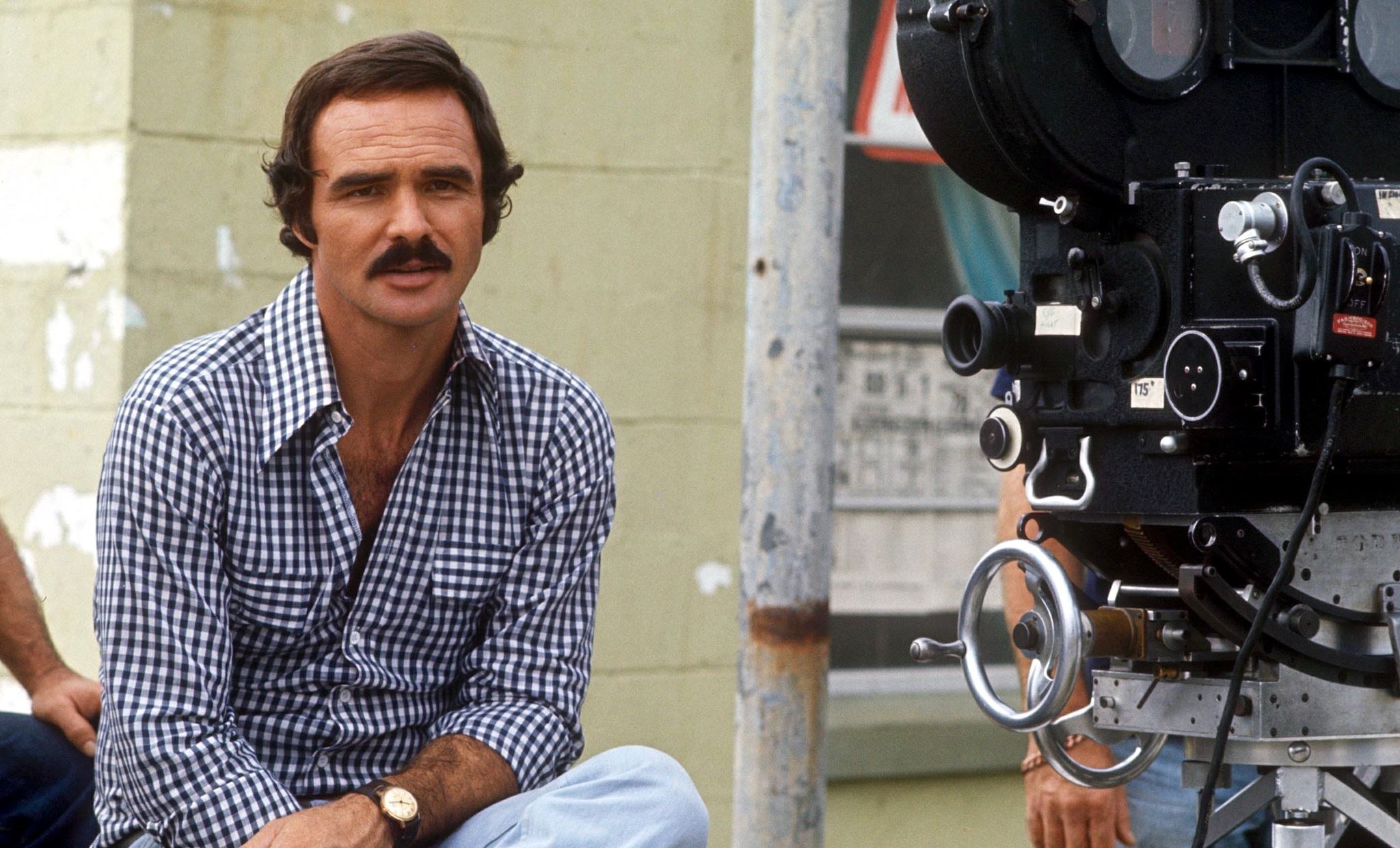 Ο Burt Reynolds και τα μαθήματα μίας μεγάλης ζωής