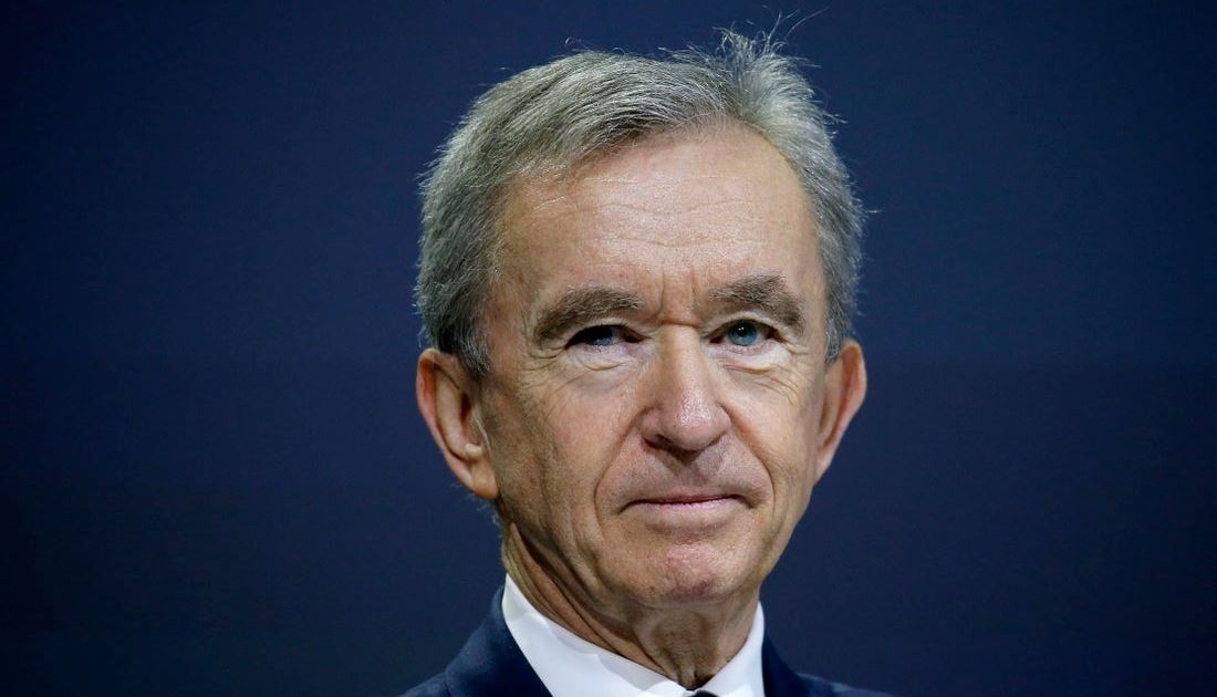 Πώς έγινε Μίδας ο Bernard Arnault