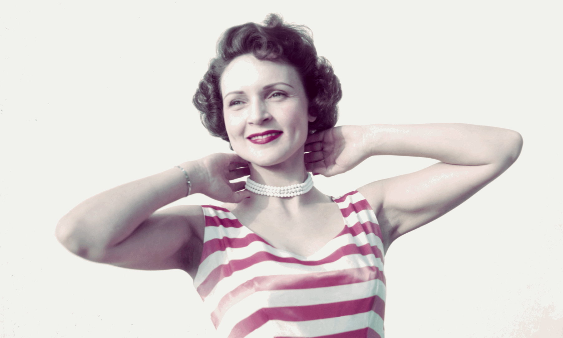 Αντίο γλυκιά Betty White