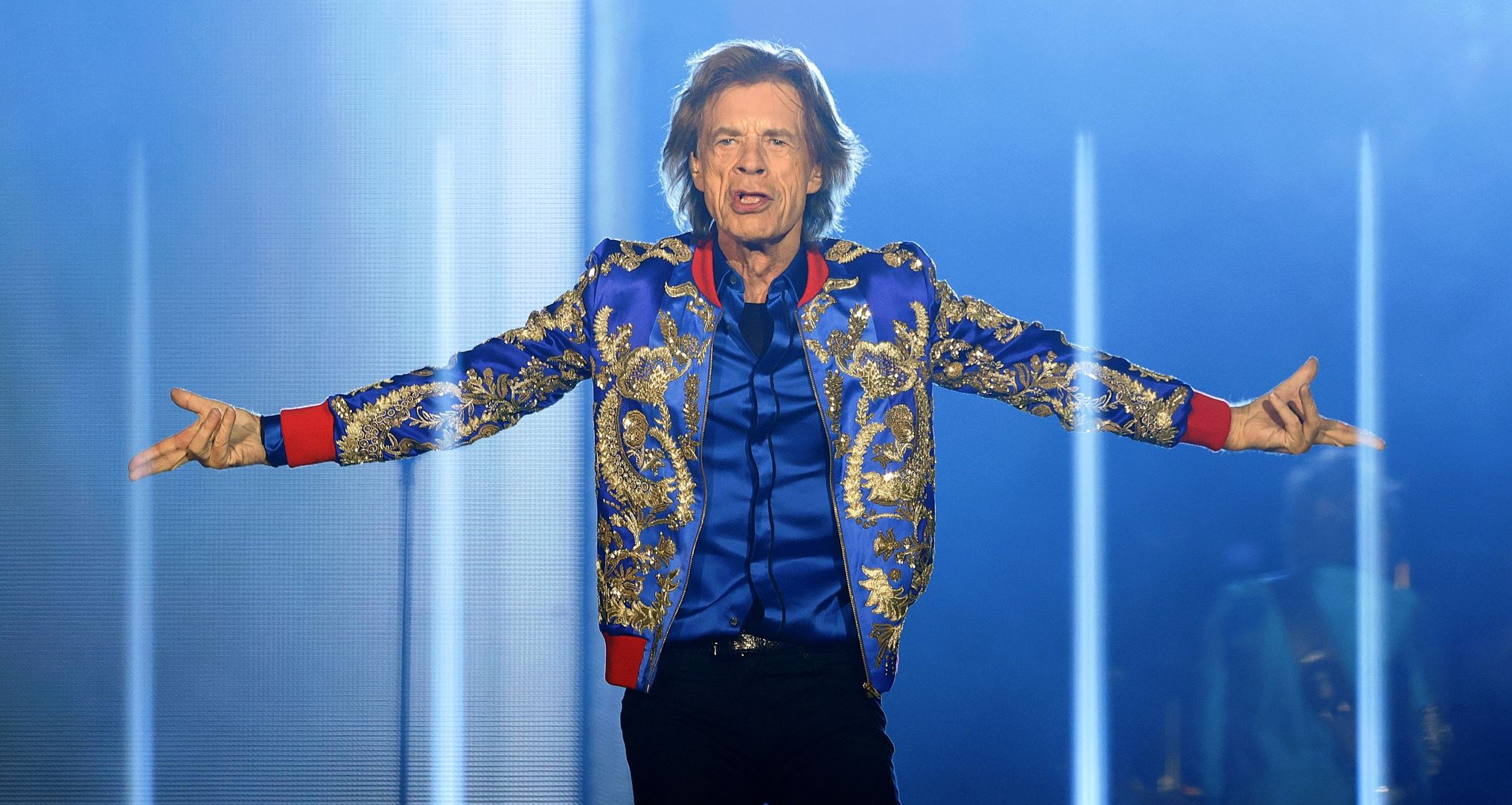 Κι όμως, διάσημη ηθοποιός μπόρεσε να κοιμηθεί σε συναυλία των Rolling Stones