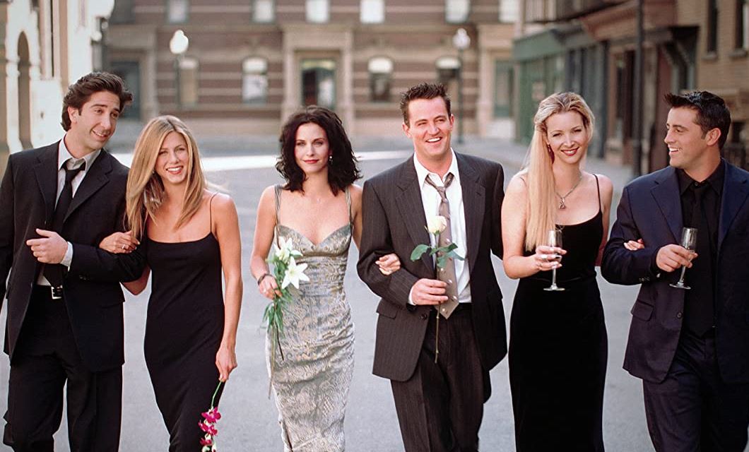 "Φιλαράκια": Πρώτο teaser trailer για το reunion