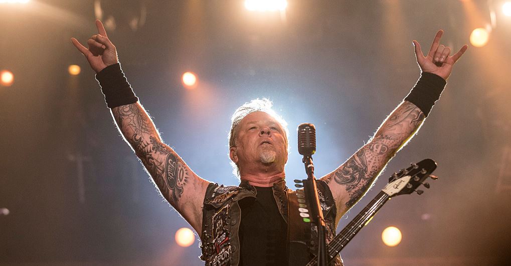 Οι Metallica επιστρέφουν στη σκηνή αλλά σε drive in