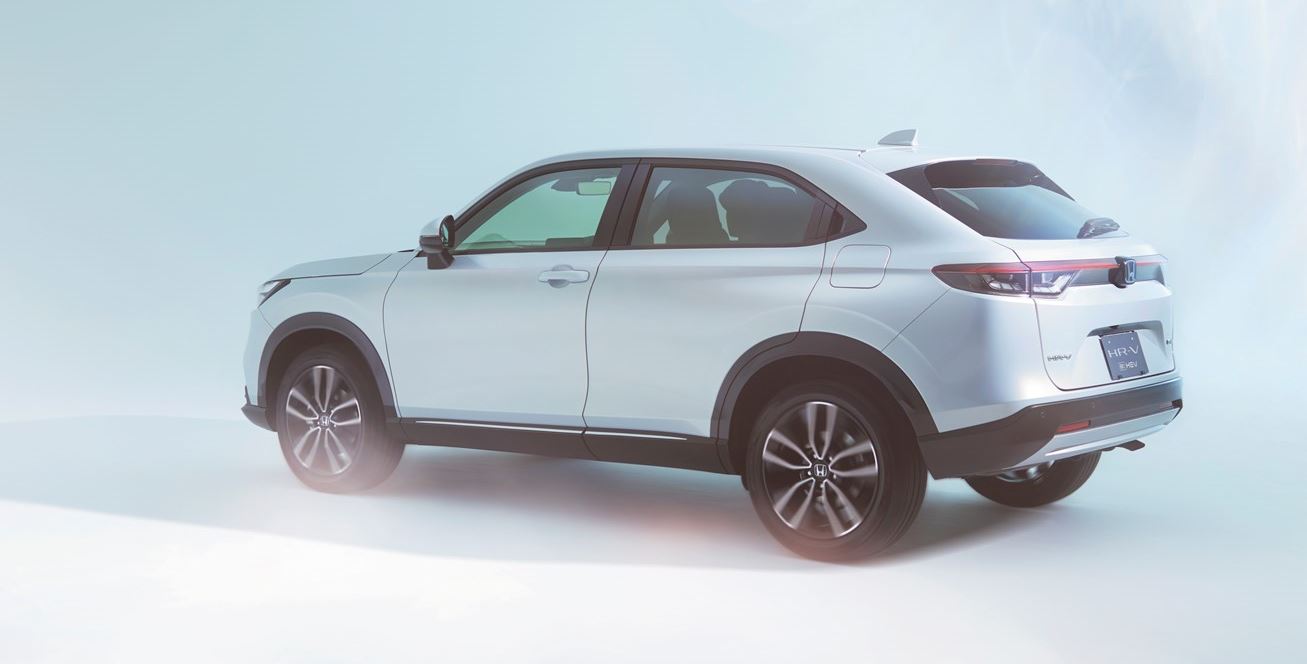 Tο νέο Ηοnda HR-Ve:HEV επαναπροσδιορίζει τη φιλοσοφία του