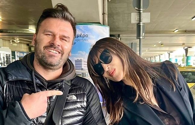 Η Monica Bellucci κυκλοφορεί incognito στην Ελλάδα