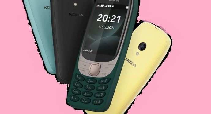 Η νοσταλγική επιστροφή του Nokia 6310