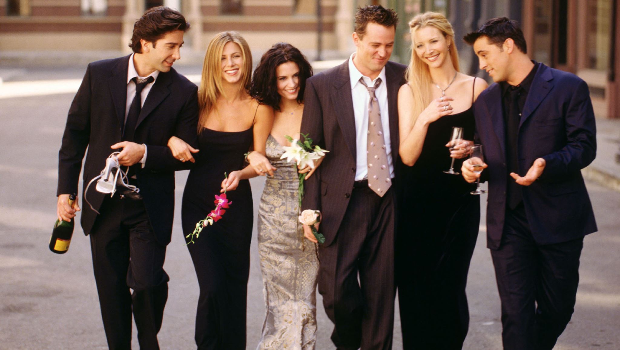 Τελικά, ποιος από τα "Φιλαράκια" έκανε τη μεγαλύτερη καριέρα;