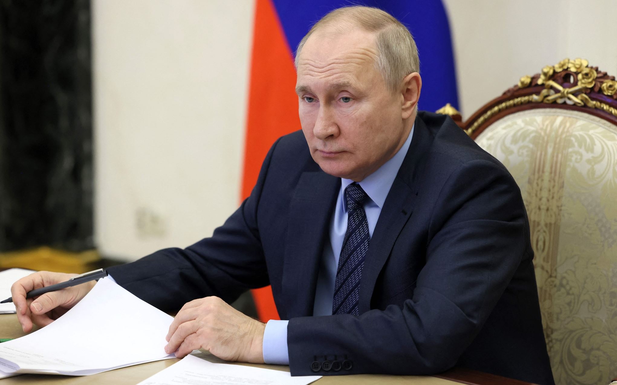 Σιγά - σιγά ο Putin πληγώνεται από το ευρωπαϊκό εμπάργκο