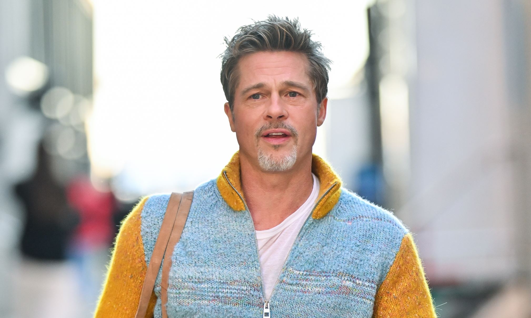 Ο Brad Pitt είναι ο γείτονας που όλοι θέλουμε