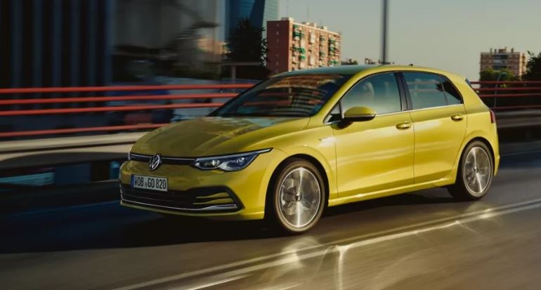 Η πορεία του Volkswagen Golf μέχρι την κορυφή της Ευρώπης