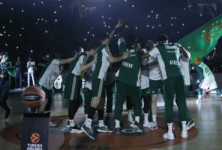 O Παναθηναϊκός πάει επιτέλους Final Four. Και τώρα τι;