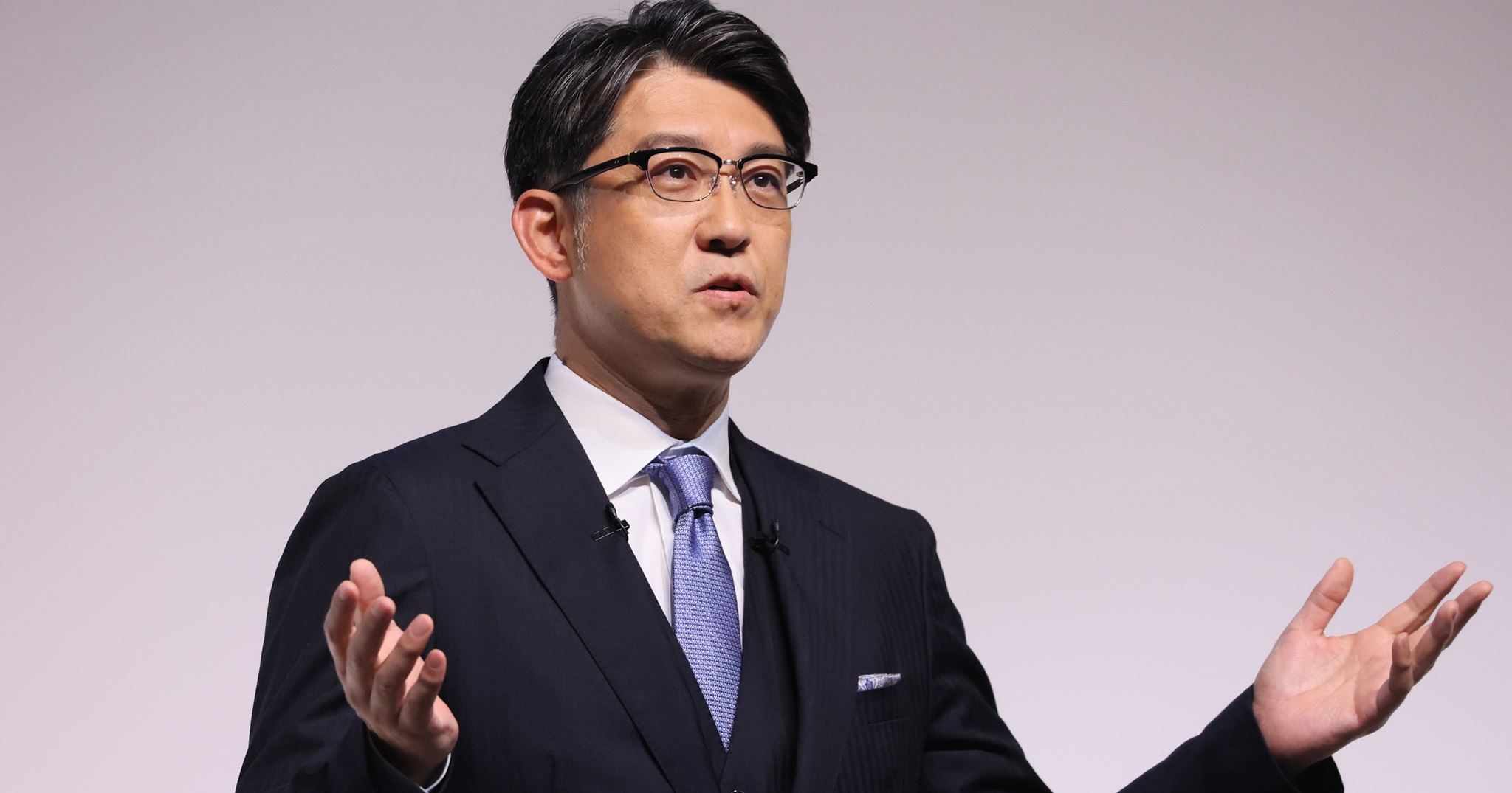 O CEO της Toyota, Koji Sato μίλησε ξεκάθαρα για τα ηλεκτρικά αυτοκίνητα