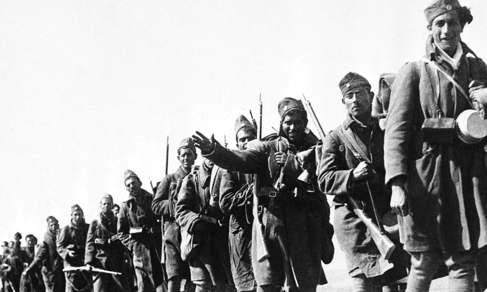 28η Οκτωβρίου: Oι δραματικές πρώτες ημέρες του πολέμου στα χωριά της Κόνιτσας