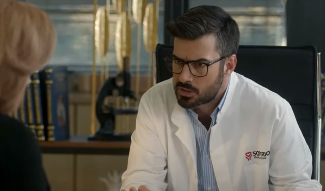 'Κι όμως είμαι ακόμα εδώ': Πρώτη ματιά στη νέα σειρά της ΕΡΤ1