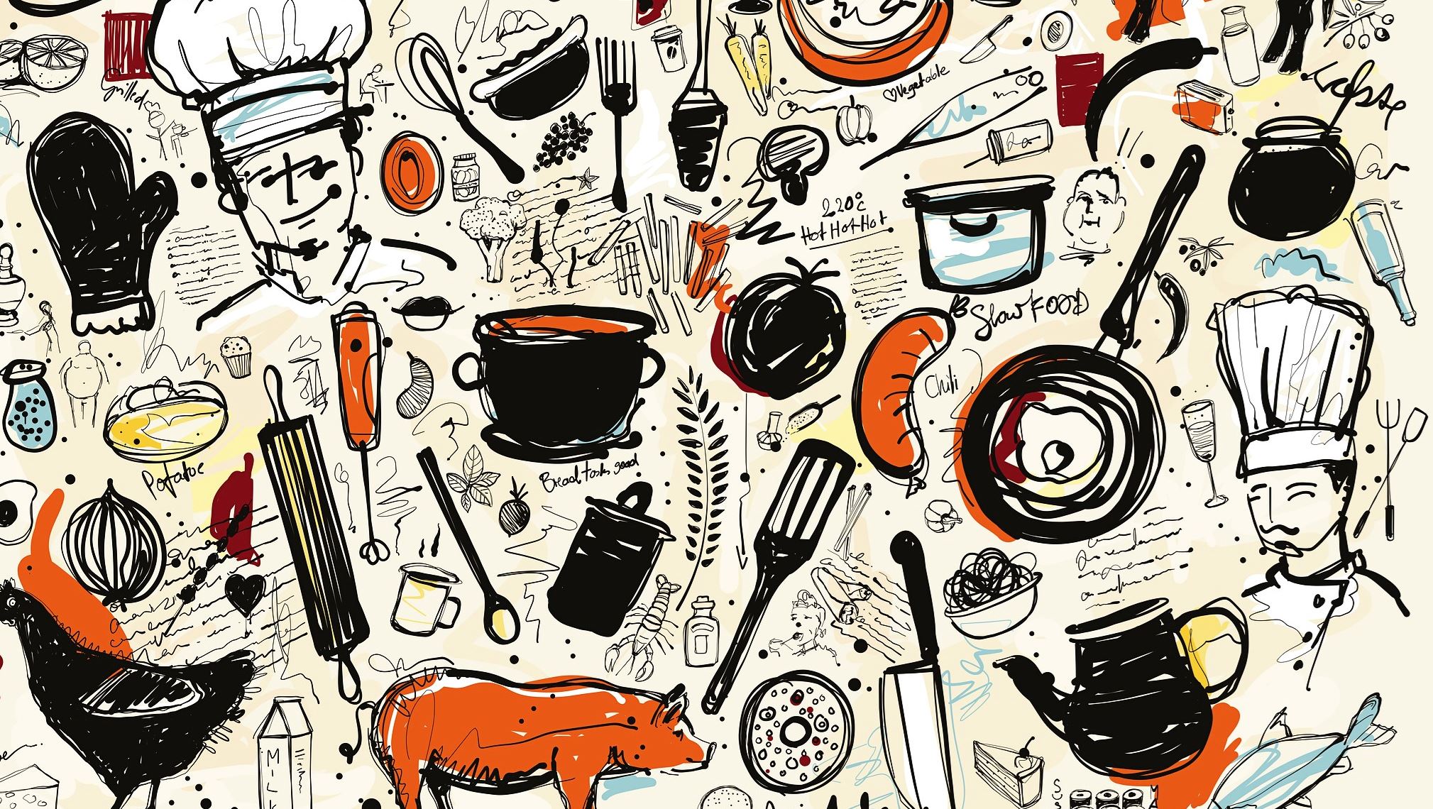 Το ντάσι, το γάλα τίγρης και οι υπόλοιπες άγνωστες λέξεις του MasterChef