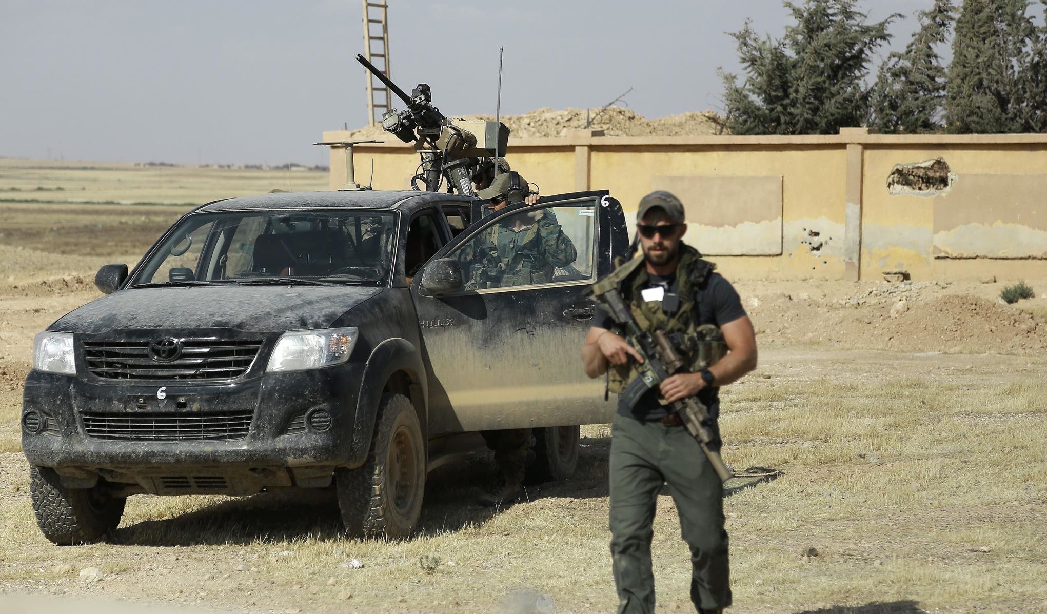 Το Ισλαμικό Κράτος δεν έφυγε ποτέ από το Ιράκ