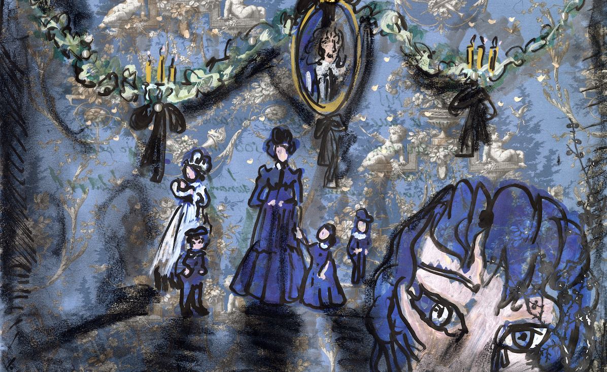 Ένας ιστορικός κώδικας στη Δημοτική Πινακοθήκη