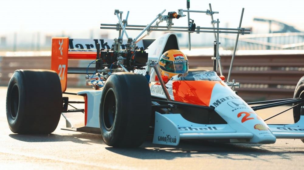 Πρώτη ματιά στο Senna του Netflix