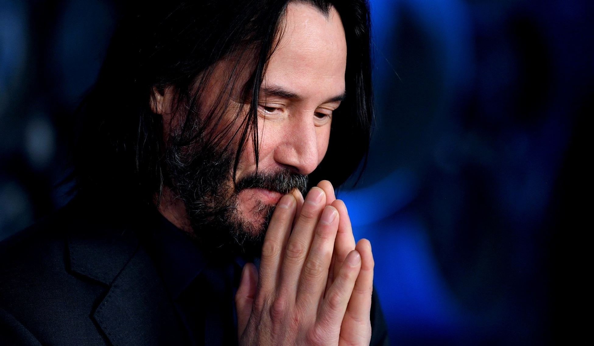 Keanu Reeves, ο (νέος) βασιλιάς του ίντερνετ