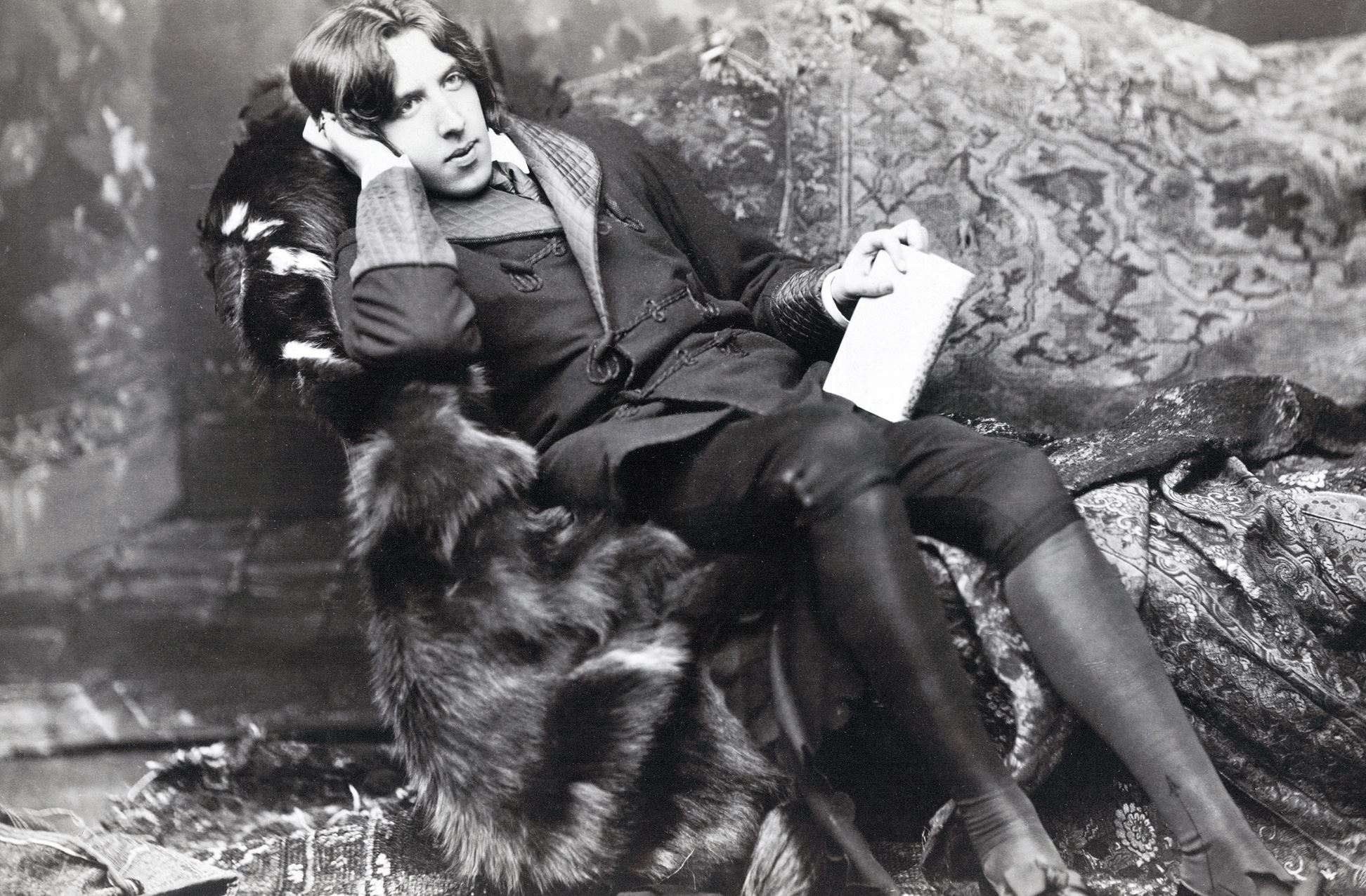 Όταν ο Oscar Wilde οδηγήθηκε στη φυλακή για απρέπεια