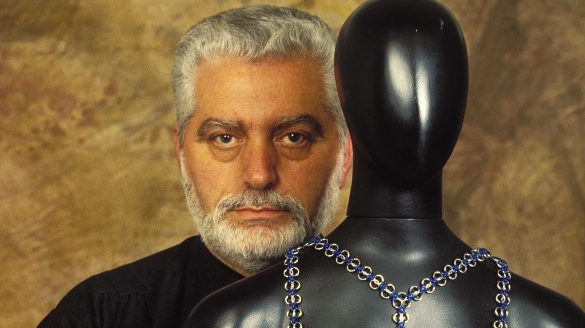 Πέθανε ο Paco Rabanne, σε ηλικία 88 ετών