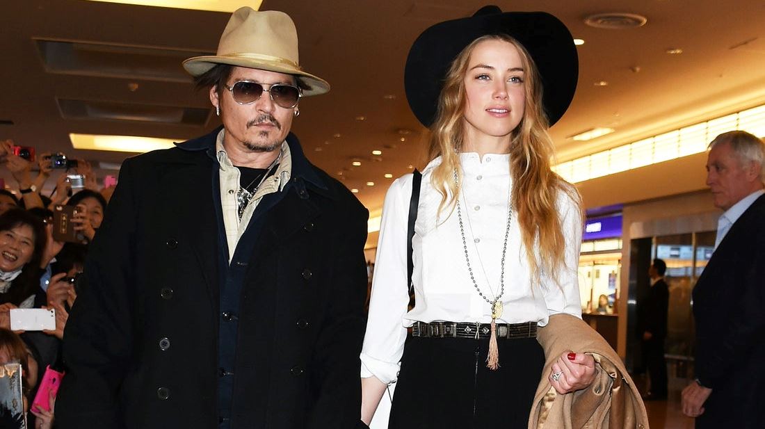 Johnny Depp-Amber Heard: Ένα ακόμα επεισόδιο στη δικαστική τους διαμάχη