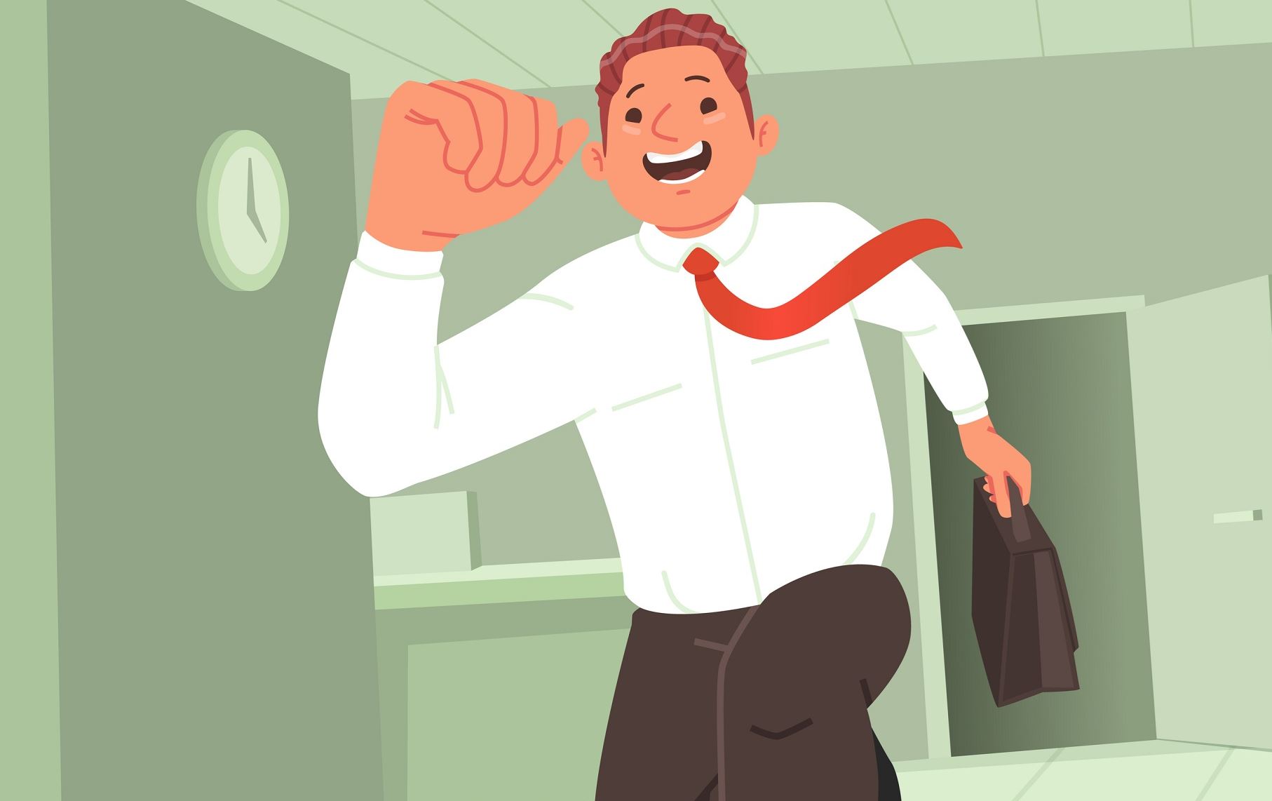 Το κύμα της μεγάλης (πανδημικής) παραίτησης