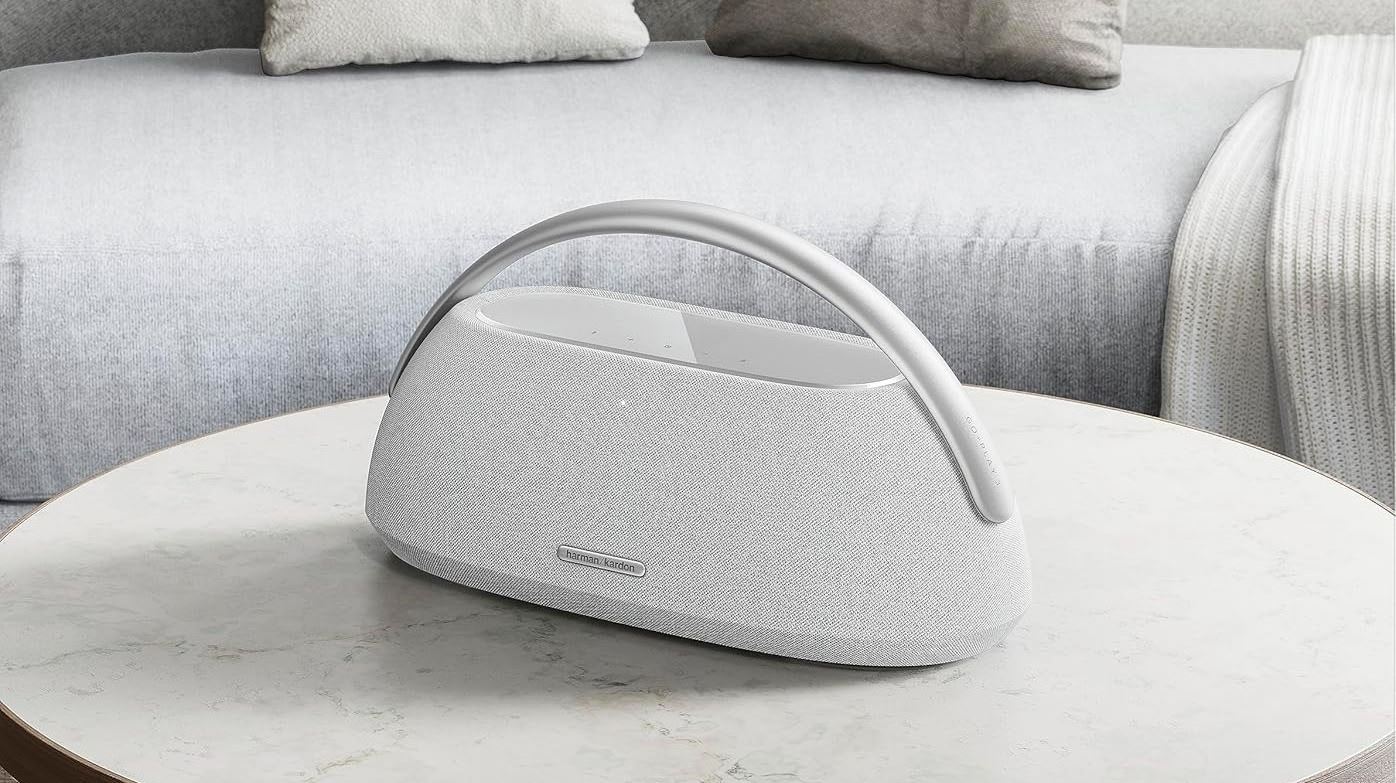 Το ηχείο Harman Kardon Go+Play 3 είναι το gadget που έψαχνες για το σαλόνι σου [Tech Review]