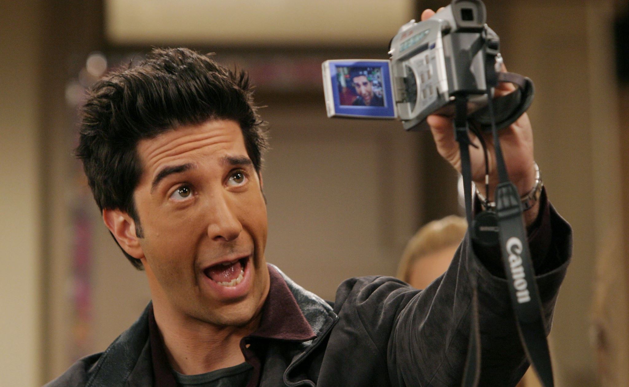 Τα "Φιλαράκια" έκαναν ένα mini reunion στα Emmys