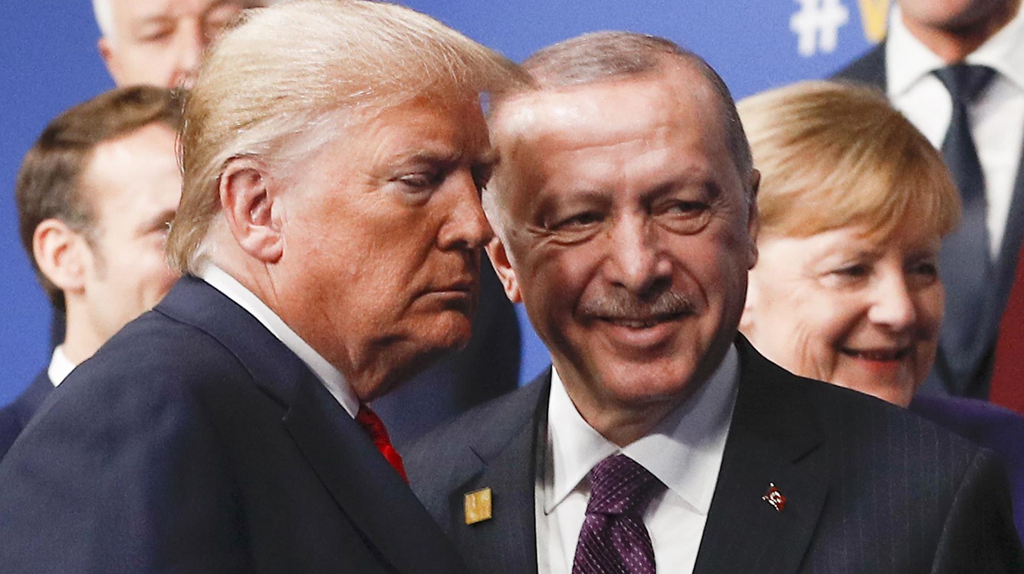 Ποιοι ηγέτες θα βγουν χαμένοι από την ήττα του Donald Trump