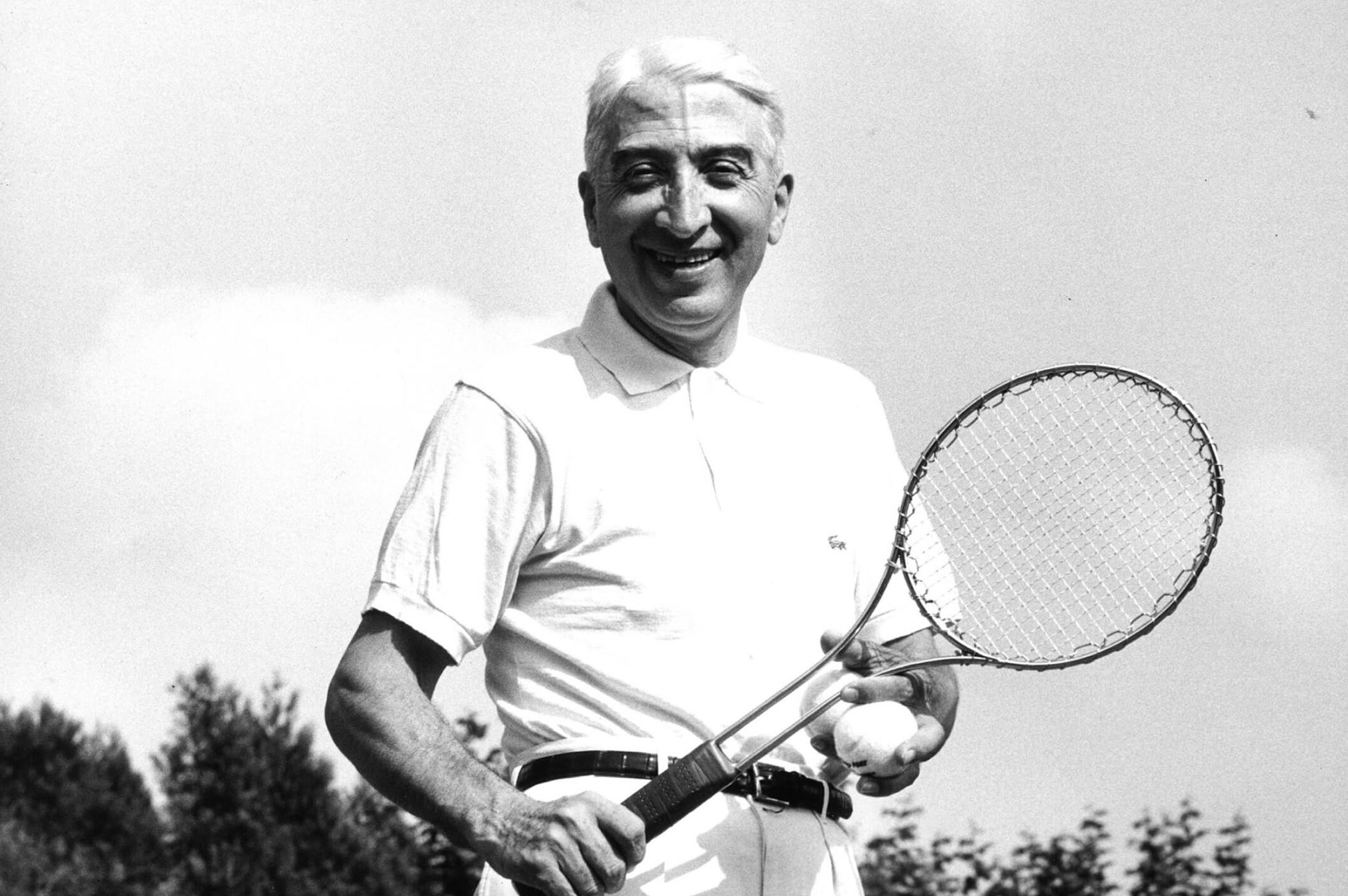 Game, Set, Style: Η Lacoste άλλαξε το παιχνίδι