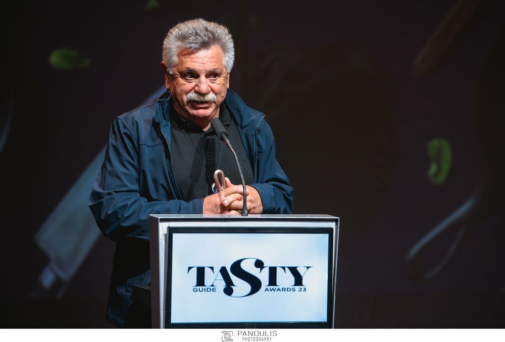 Οι μεγάλοι νικητές των Tasty Awards 2023