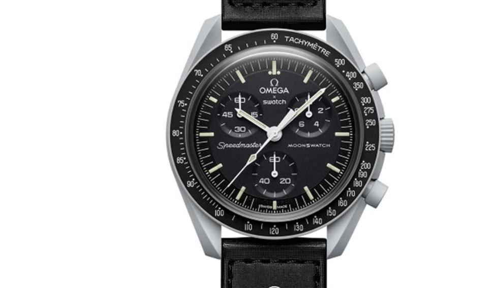 Το ρολόι της Swatch που δημιούργησε ουρές σε Ερμού και Mall