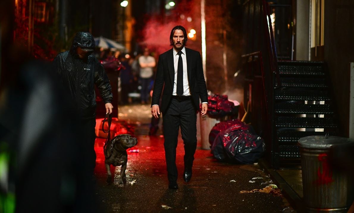 O John Wick σε 60 δευτερόλεπτα