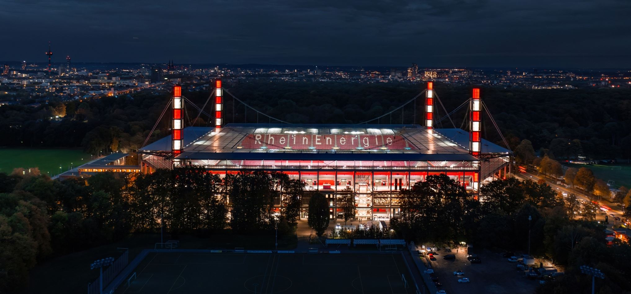 Tι κοινό έχουν το Euro 2024, o μεγαλύτερος οίκος ανοχής στον κόσμο και οι Κινέζοι κατάσκοποι